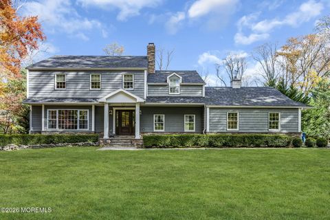 Homes For Sale - 29 Maple Drive<br/> Colts Neck, NJ 07722