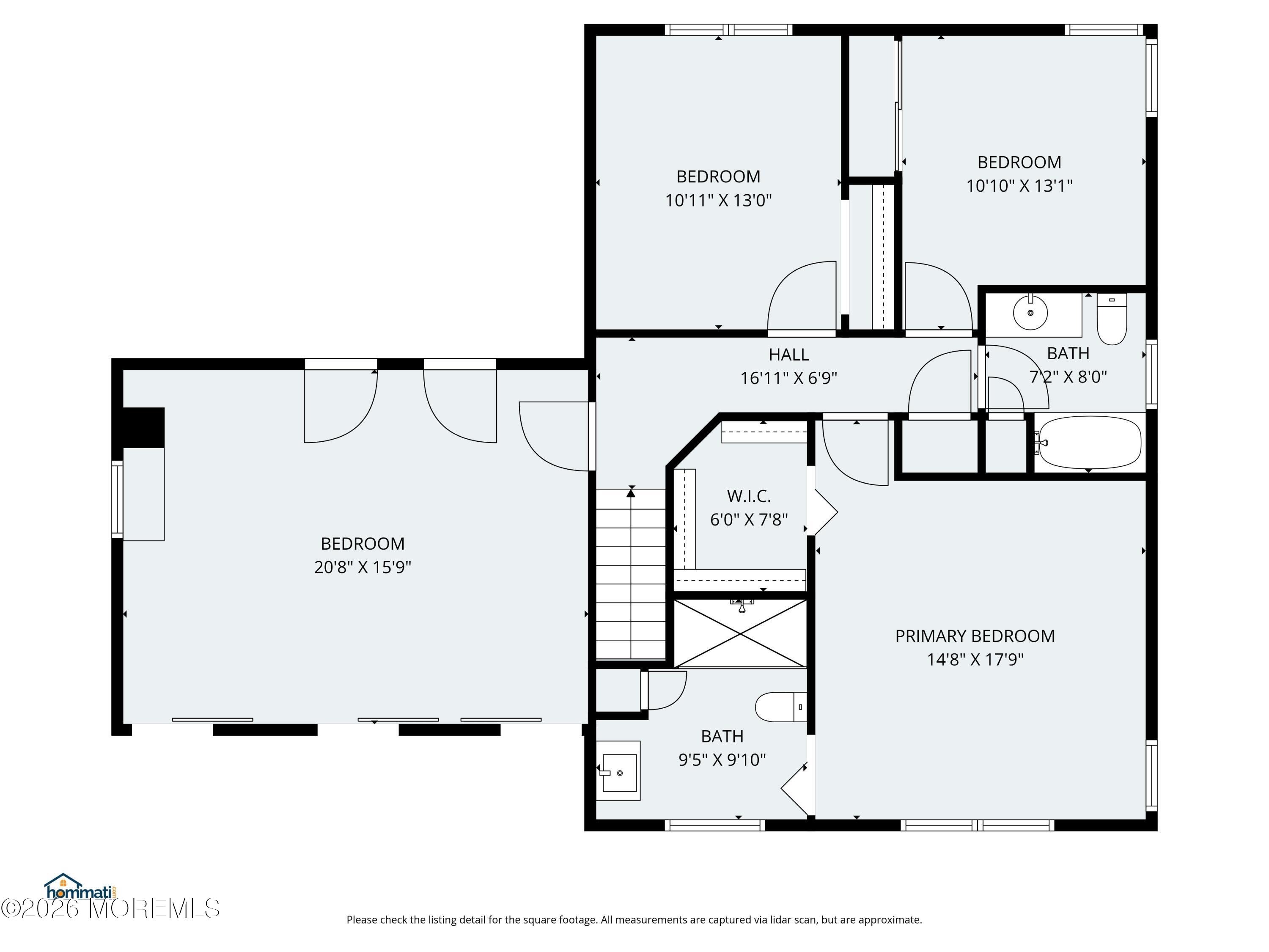 Brick, New Jersey, 08723, United States, 4 Bedrooms Bedrooms, ,3 BathroomsBathrooms,Residential,Active,2039049