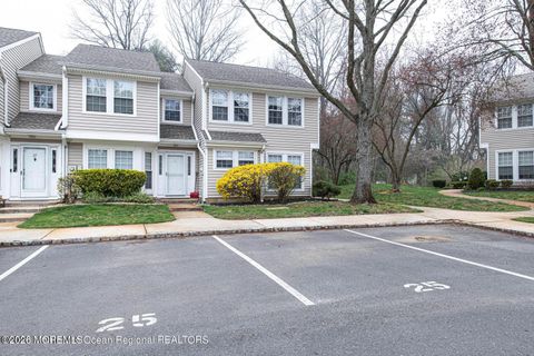Condo For Rent - 25 Duncan Way<br/> Freehold, NJ 07728