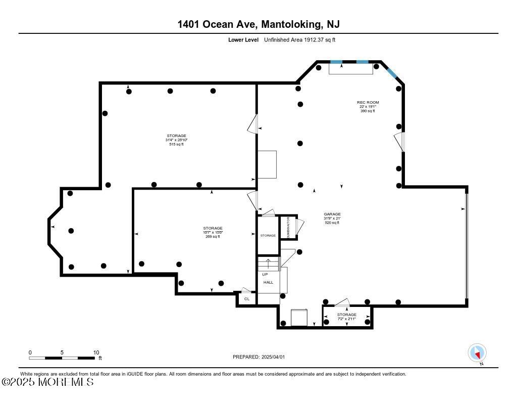 1401 Ocean Avenue, Mantoloking, New Jersey image 49