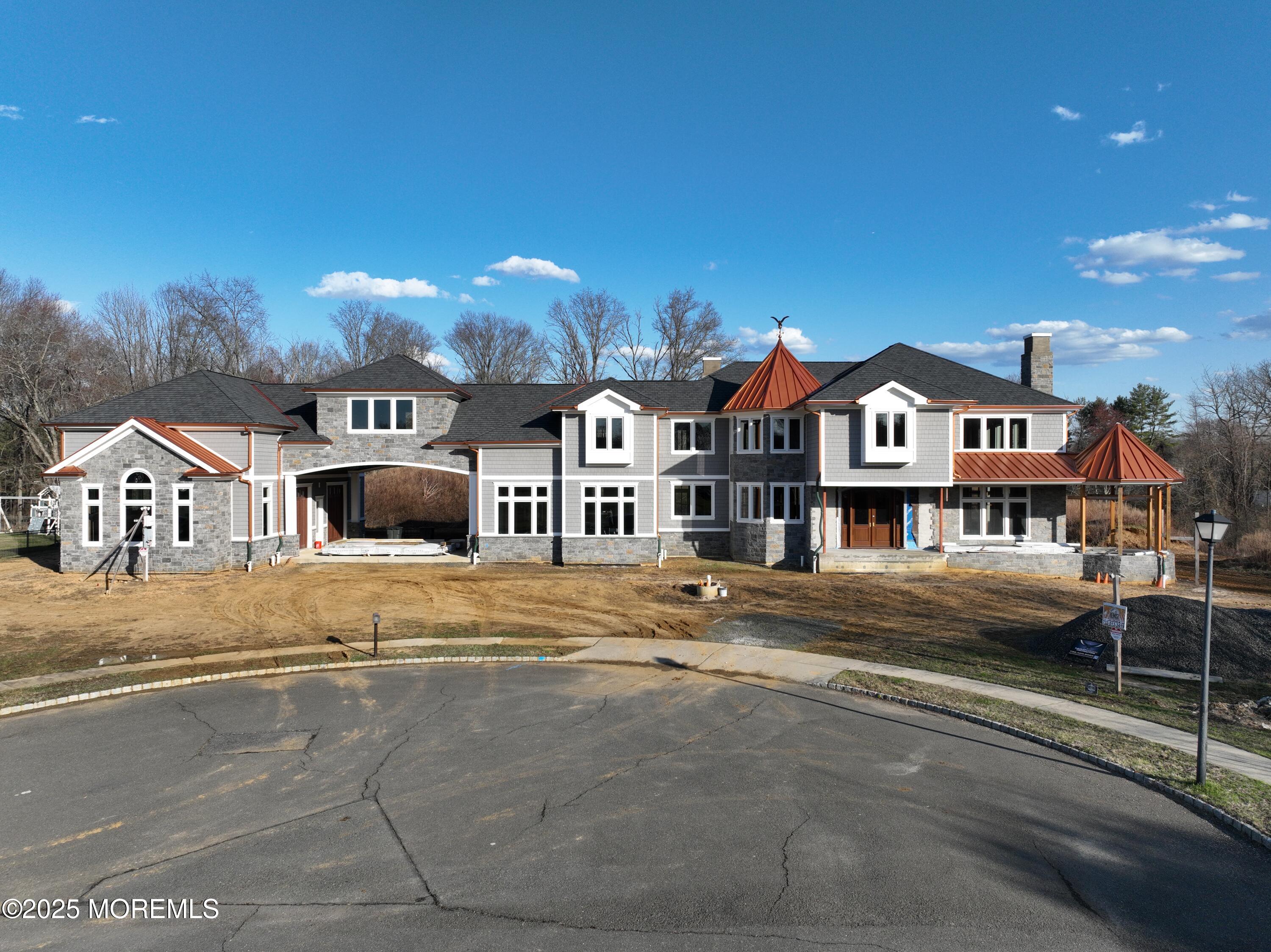 8 Derek Court, Manalapan, New Jersey image 2
