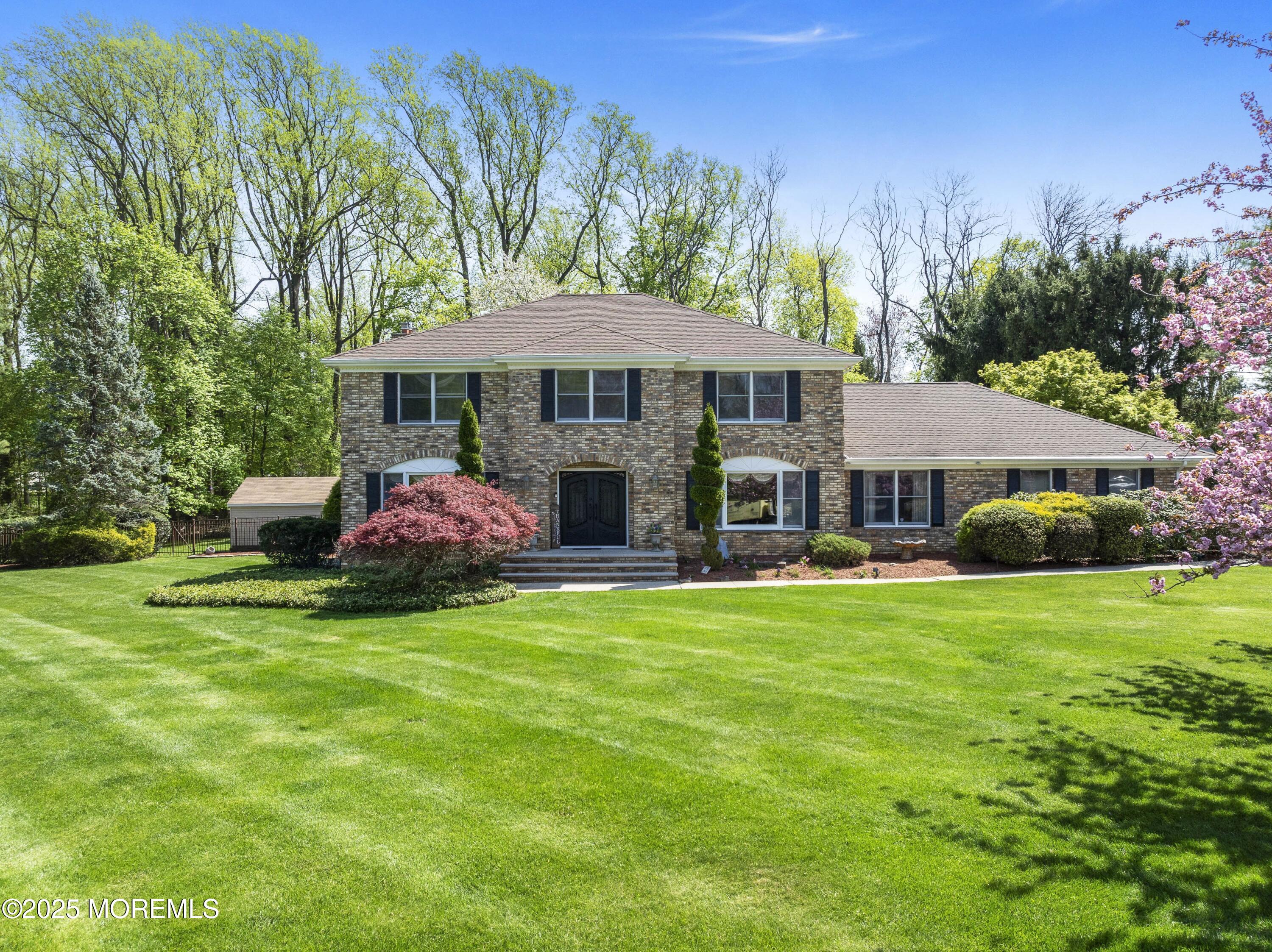 4 Tara Court, Holmdel, New Jersey image 1