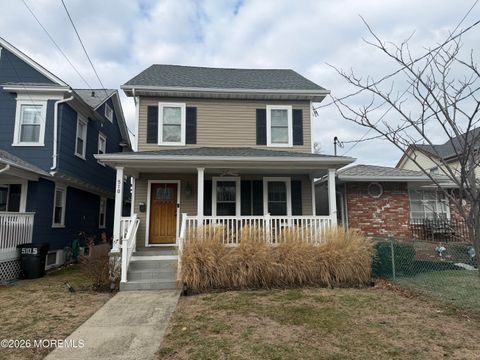 510 Lareine Avenue Bradley Beach NJ 07720