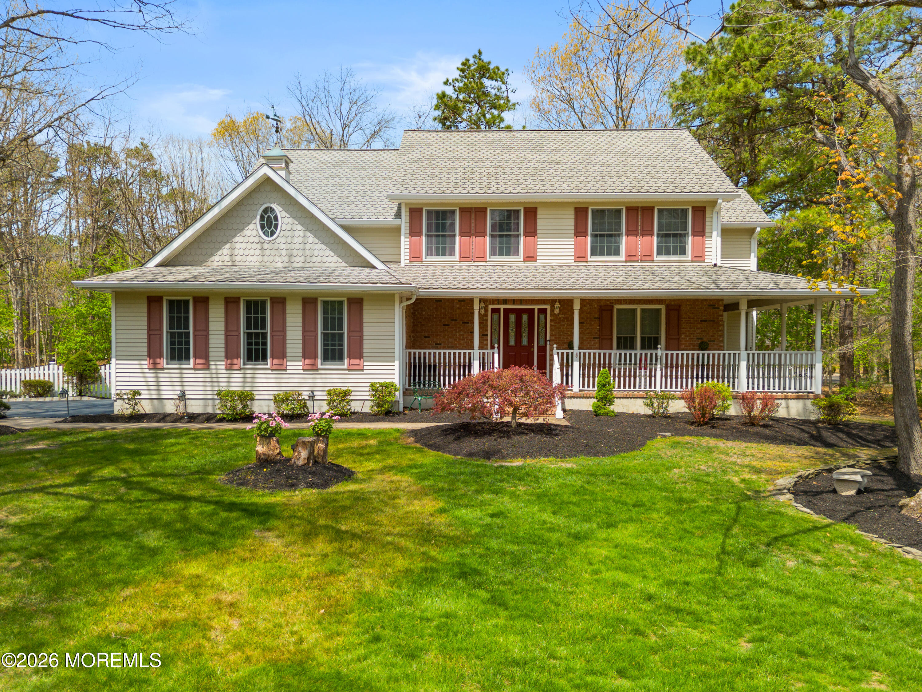 Monroe, New Jersey, 08831, United States, 5 Bedrooms Bedrooms, ,4 BathroomsBathrooms,Residential,Active,2041589
