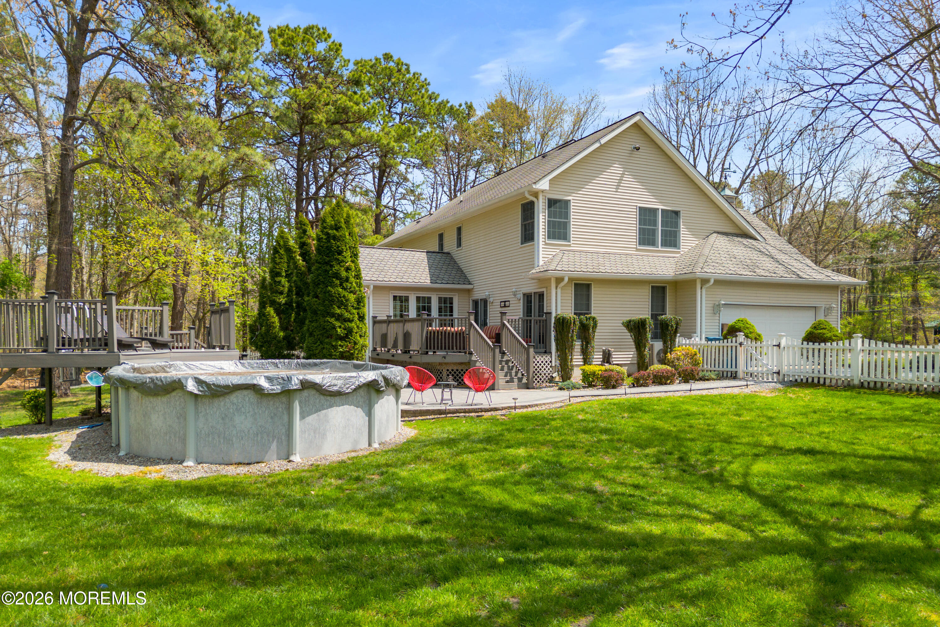 Monroe, New Jersey, 08831, United States, 5 Bedrooms Bedrooms, ,4 BathroomsBathrooms,Residential,Active,2041589