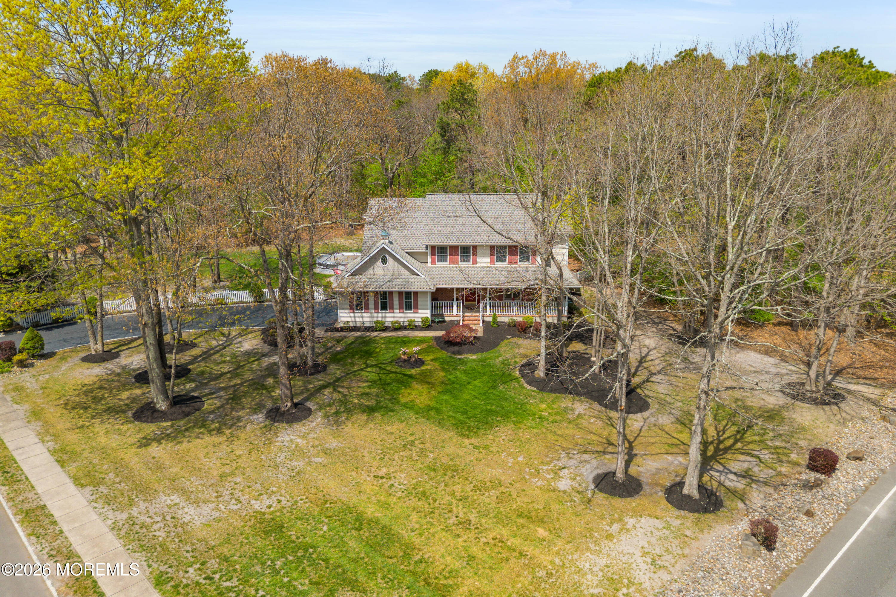 Monroe, New Jersey, 08831, United States, 5 Bedrooms Bedrooms, ,4 BathroomsBathrooms,Residential,Active,2041589