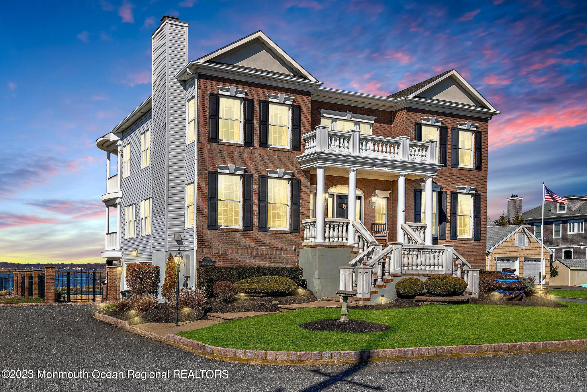1 Mara Vista Drive