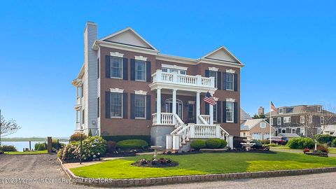1 Mara Vista Drive Monmouth Beach NJ 07750