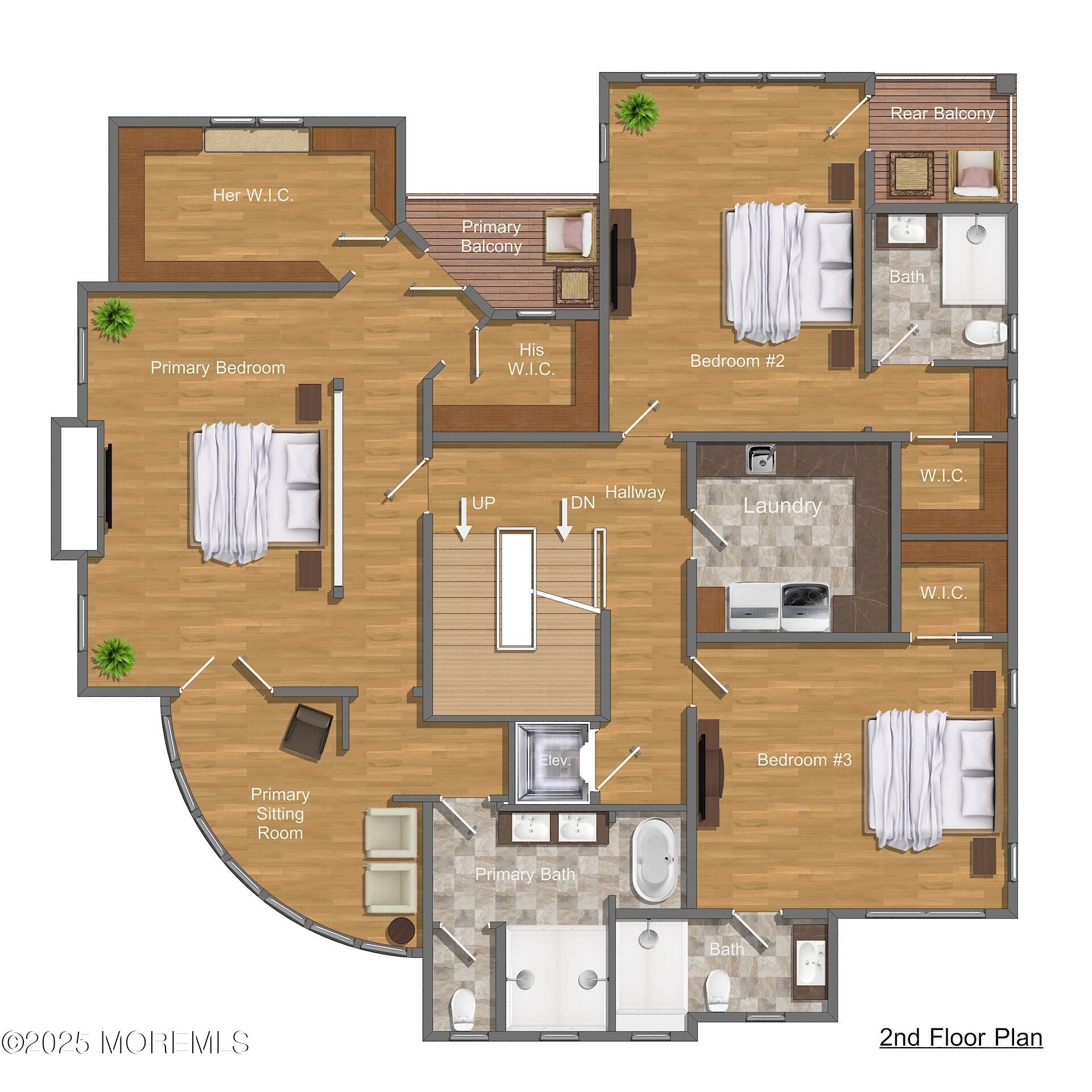 300 Washington Boulevard