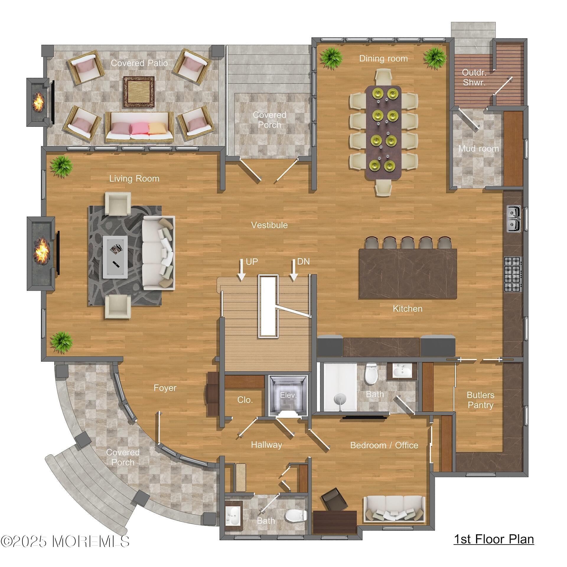 300 Washington Boulevard