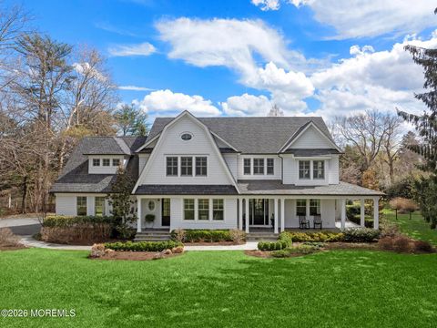 Photo of 135 Ridge Road, Rumson, NJ 07760 (MLS # 22610014)