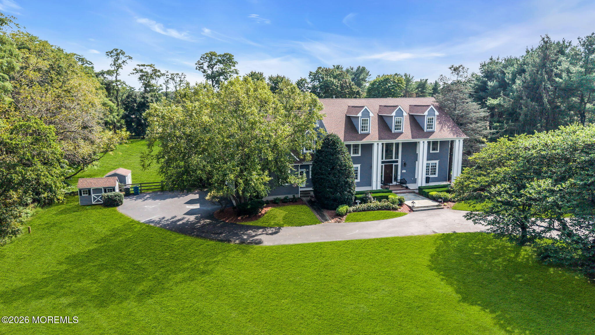 95 Flock Road