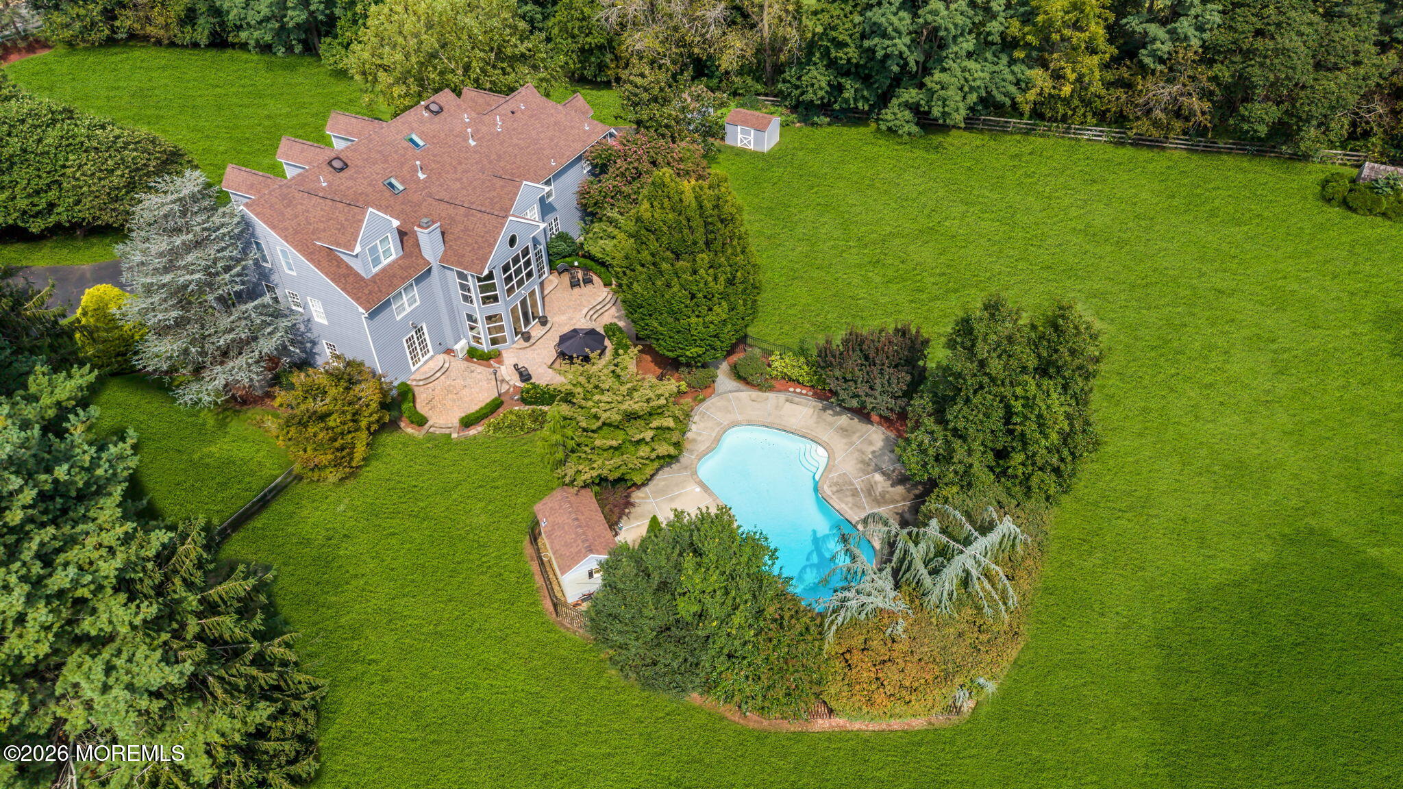 95 Flock Road