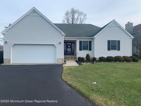 Homes For Sale - 1 Jackson Court<br/> Monmouth Beach, NJ 07750