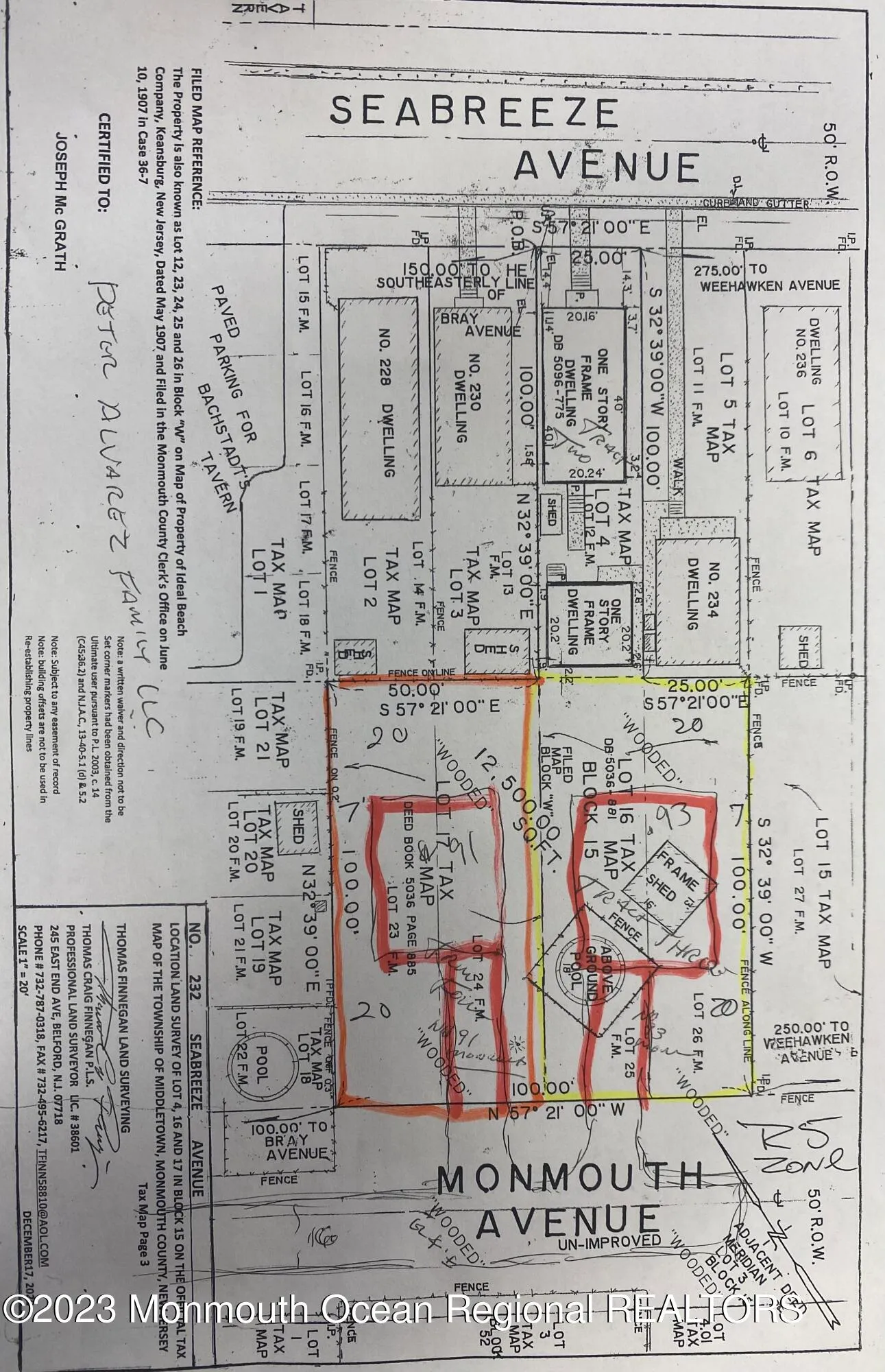 North Middletown, New Jersey 07748, United States, ,Land,Active,188705