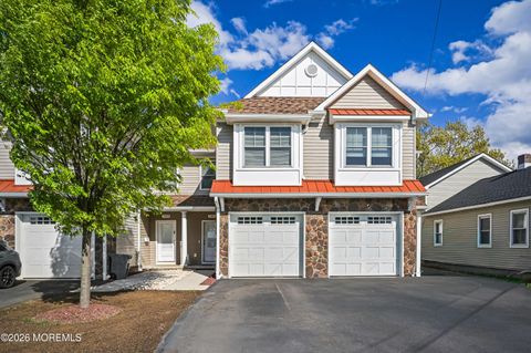Condo For Sale - 191 Chingarora Avenue<br/> Keyport, NJ 07735