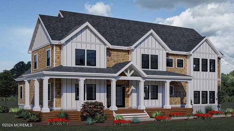 9 Clifford Graves Court Red Bank NJ 07701