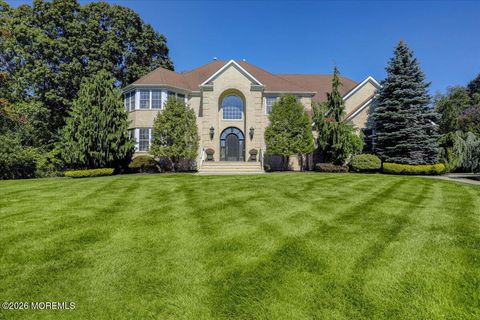 Photo of 371 Karen Court, Freehold, NJ 07728 (MLS # 22611369)