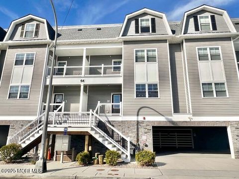 Condo For Sale - 64 Sheridan Avenue #C<br/> Seaside Heights, NJ 08751