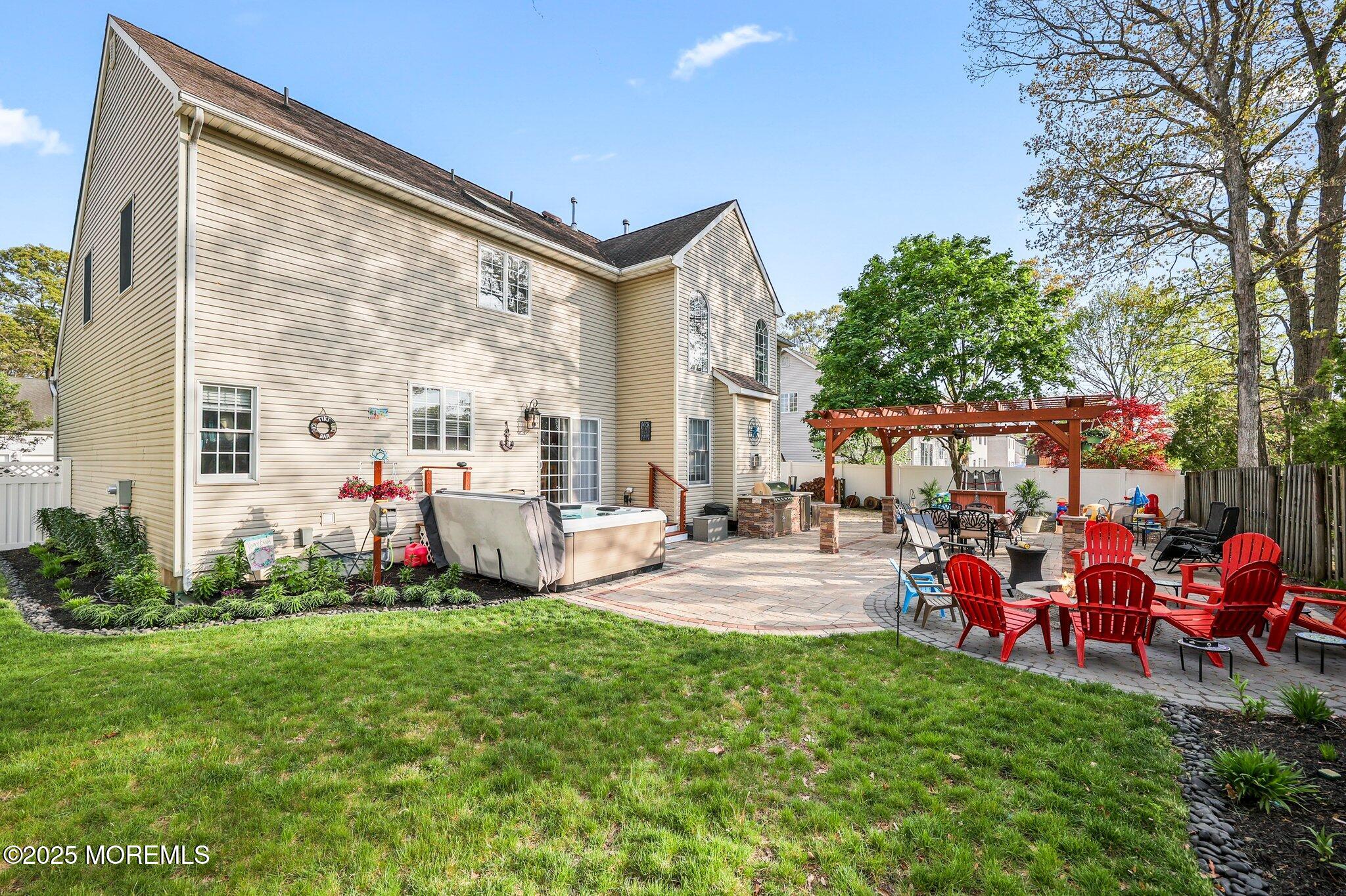 14 Regina Drive, Brick, New Jersey image 48