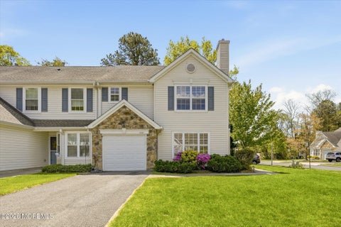 Condo For Sale - 1401 Gardenia Drive<br/> Brick, NJ 08724