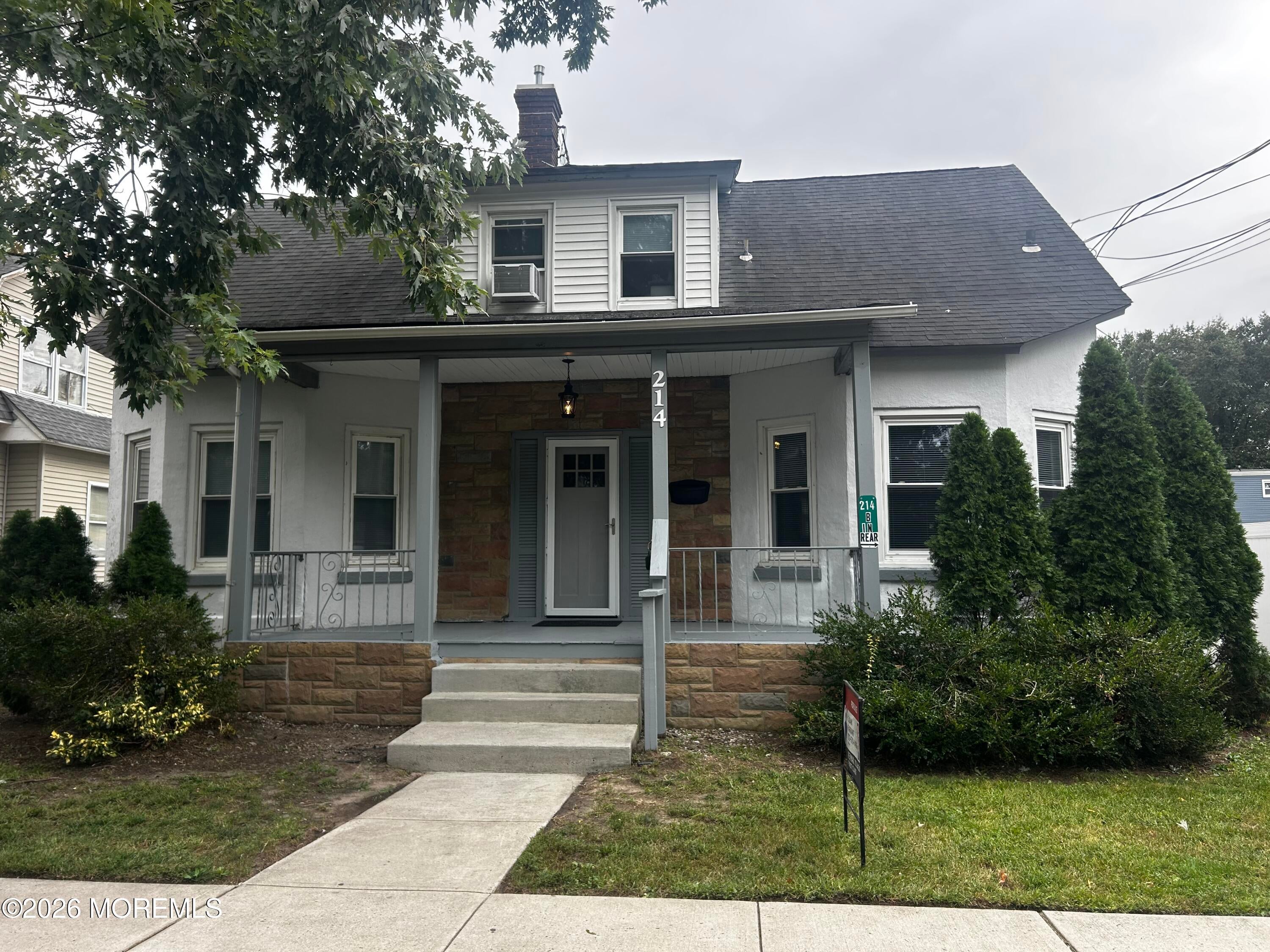 214 4th Street B
