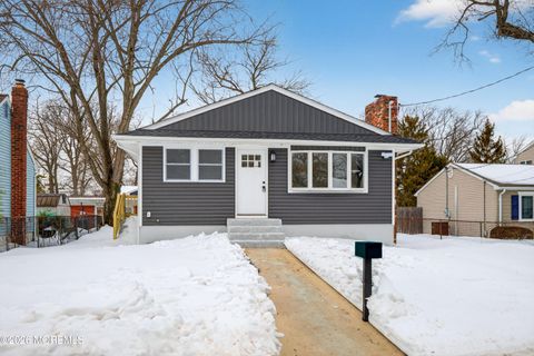 101 Hudson Avenue Hazlet NJ 07734