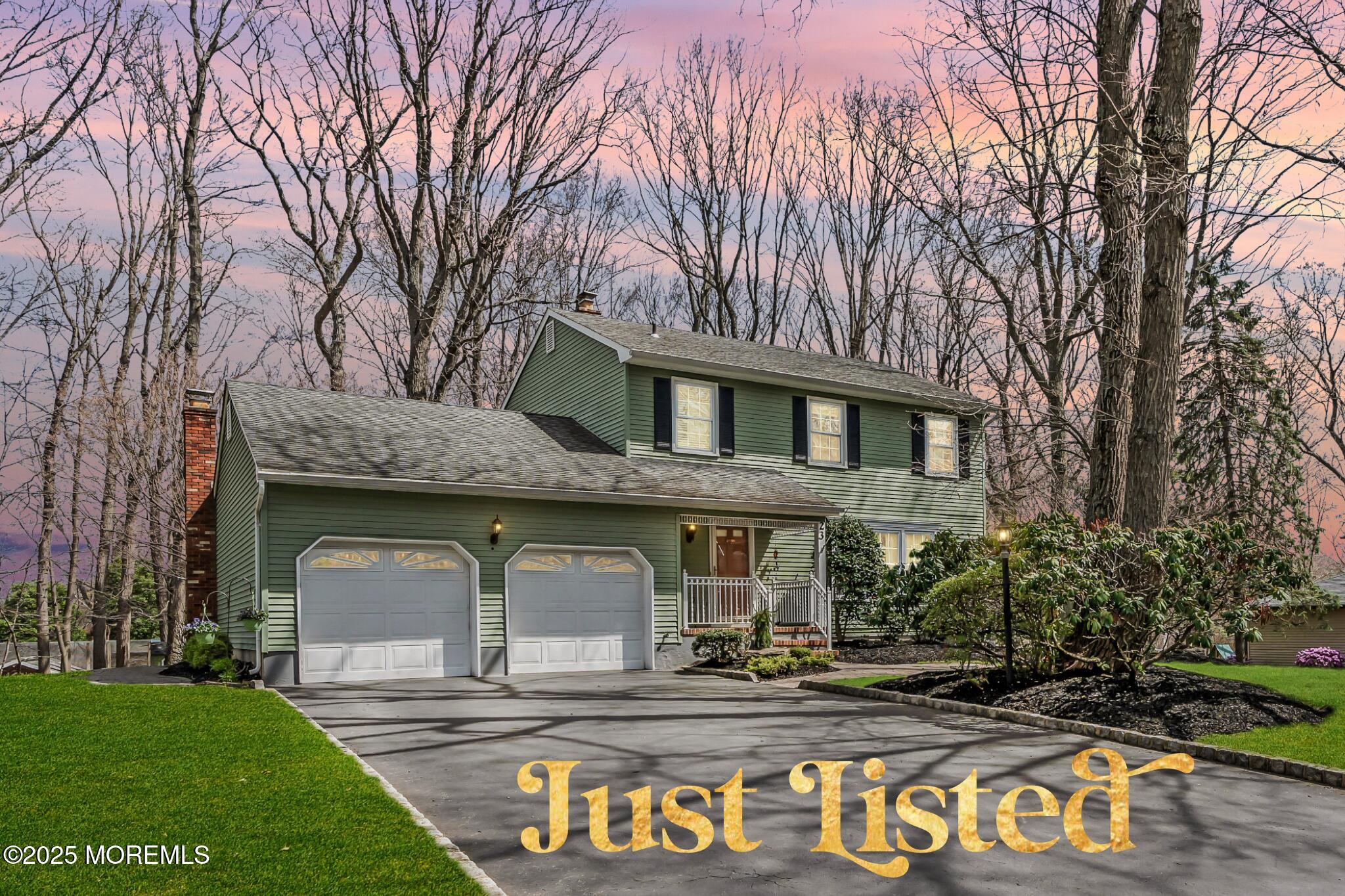 23 Manalapan Woods Drive, Manalapan, New Jersey image 1