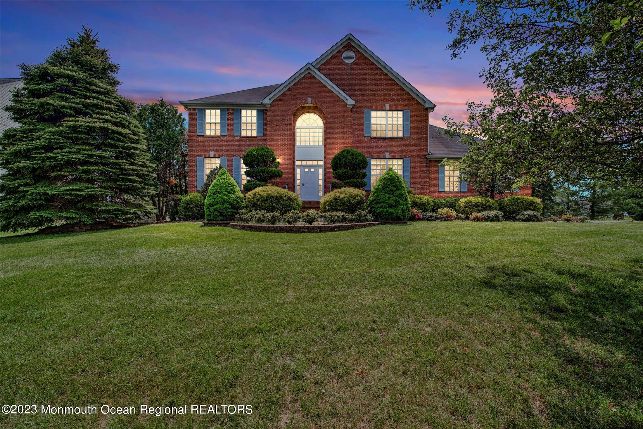 23 Stevenson Drive, Marlboro, New Jersey image 2