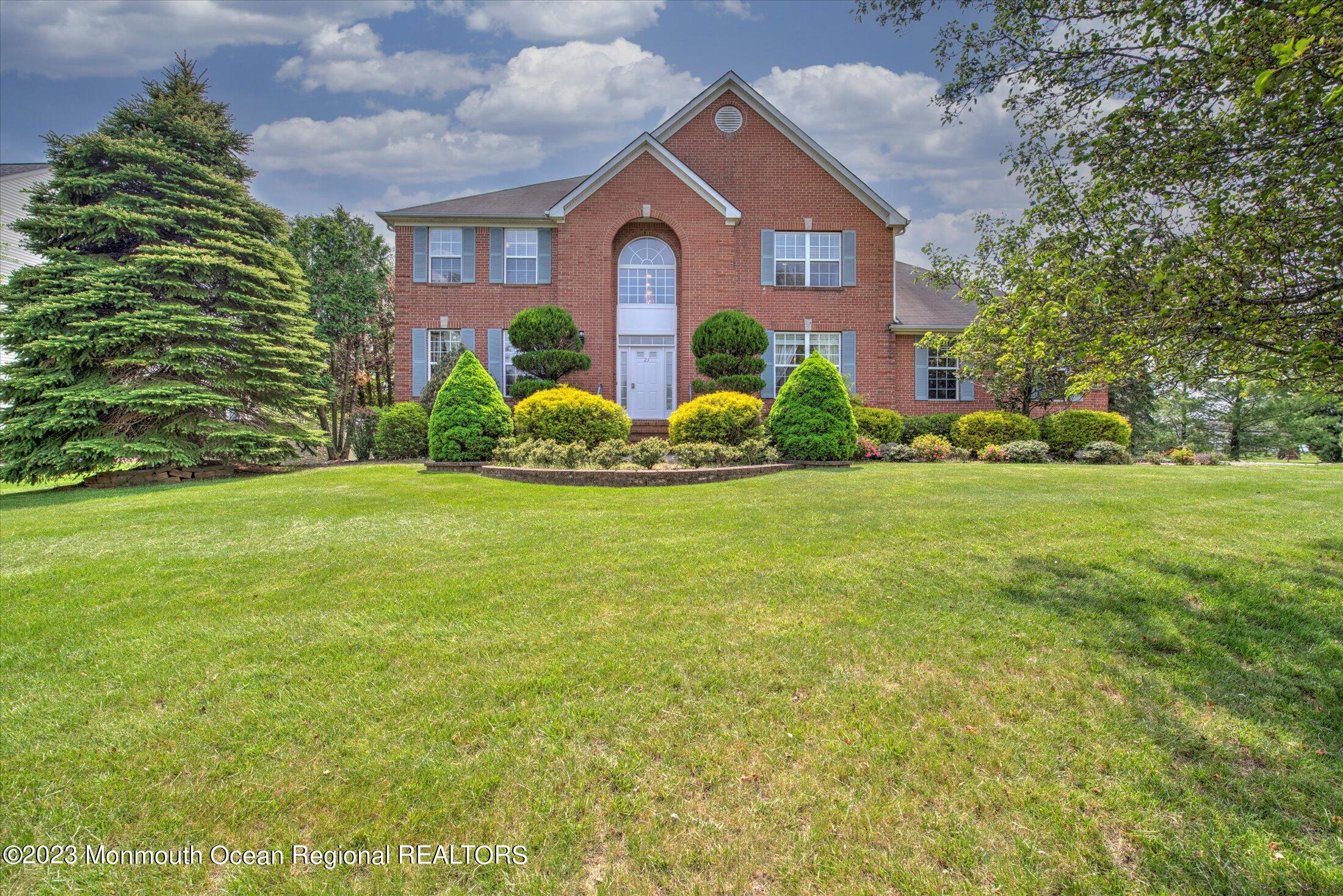 23 Stevenson Drive, Marlboro, New Jersey image 1