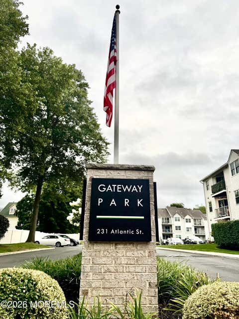 Condo For Sale - 231 Atlantic Street #23<br/> Monmouth County, Keyport, NJ 07735
