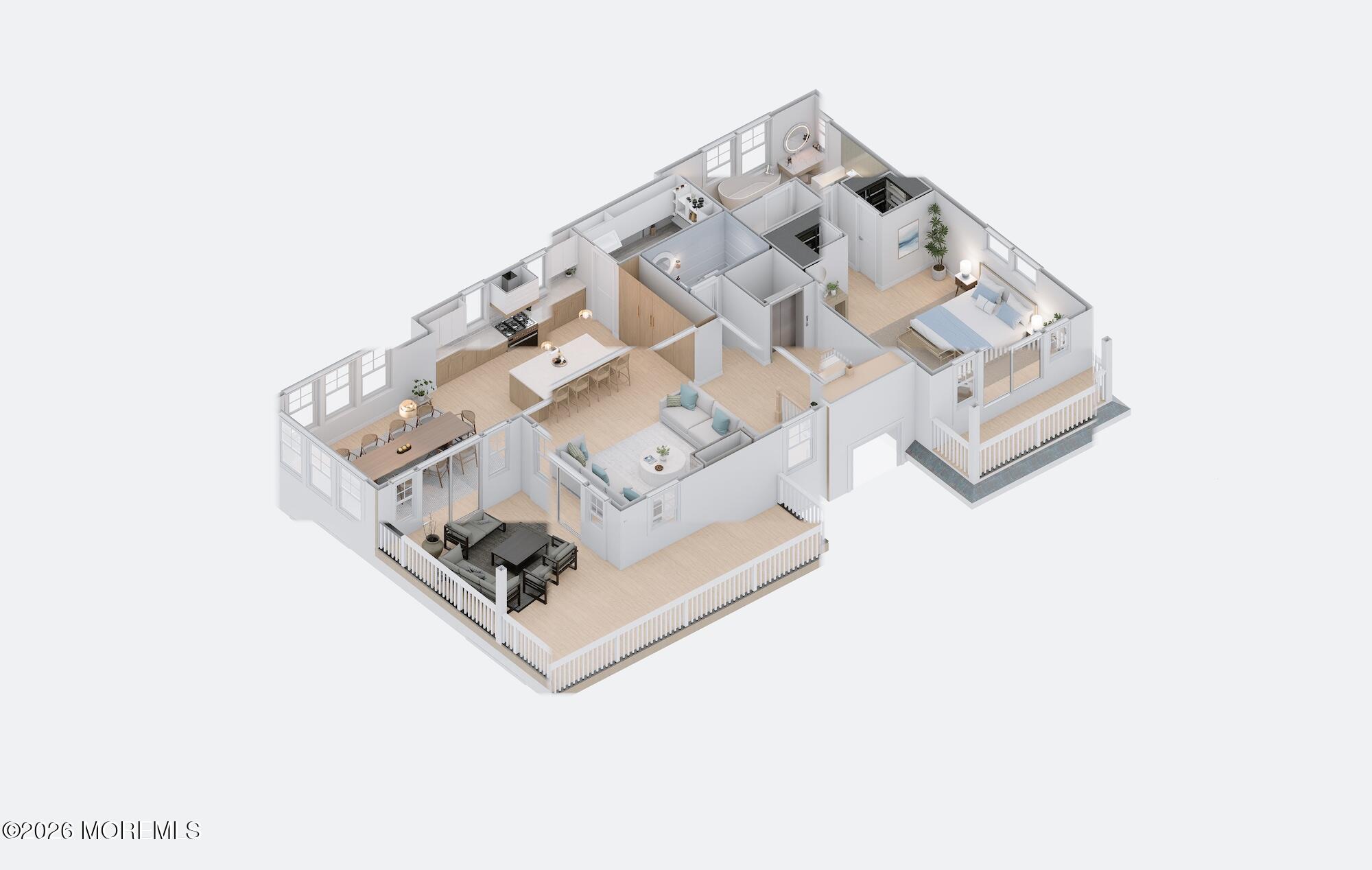 Long Beach Twp, New Jersey, 08008, United States, 6 Bedrooms Bedrooms, ,6 BathroomsBathrooms,Residential,Active,2023923