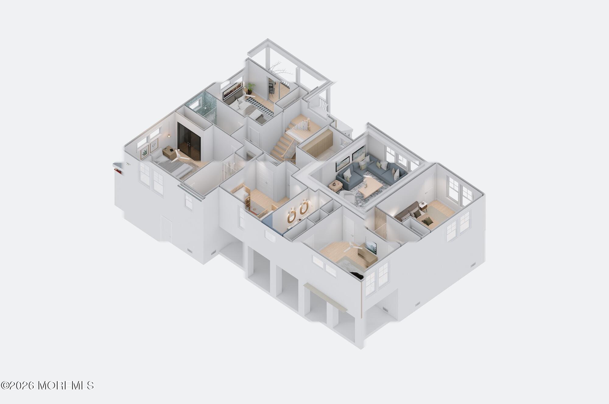 Long Beach Twp, New Jersey, 08008, United States, 6 Bedrooms Bedrooms, ,6 BathroomsBathrooms,Residential,Active,2023923