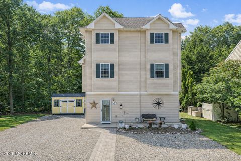 307 Cedar Drive Lanoka Harbor NJ 08734