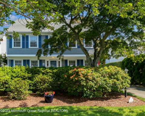 203 Washington Boulevard Sea Girt NJ 08750