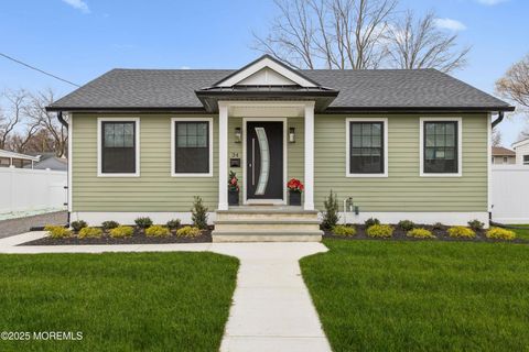 34 Kremer Avenue Eatontown NJ 07724