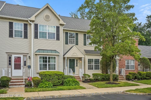Condo For Sale - 38 Azimuth Court #128<br/> Monmouth County, Holmdel, NJ 07733