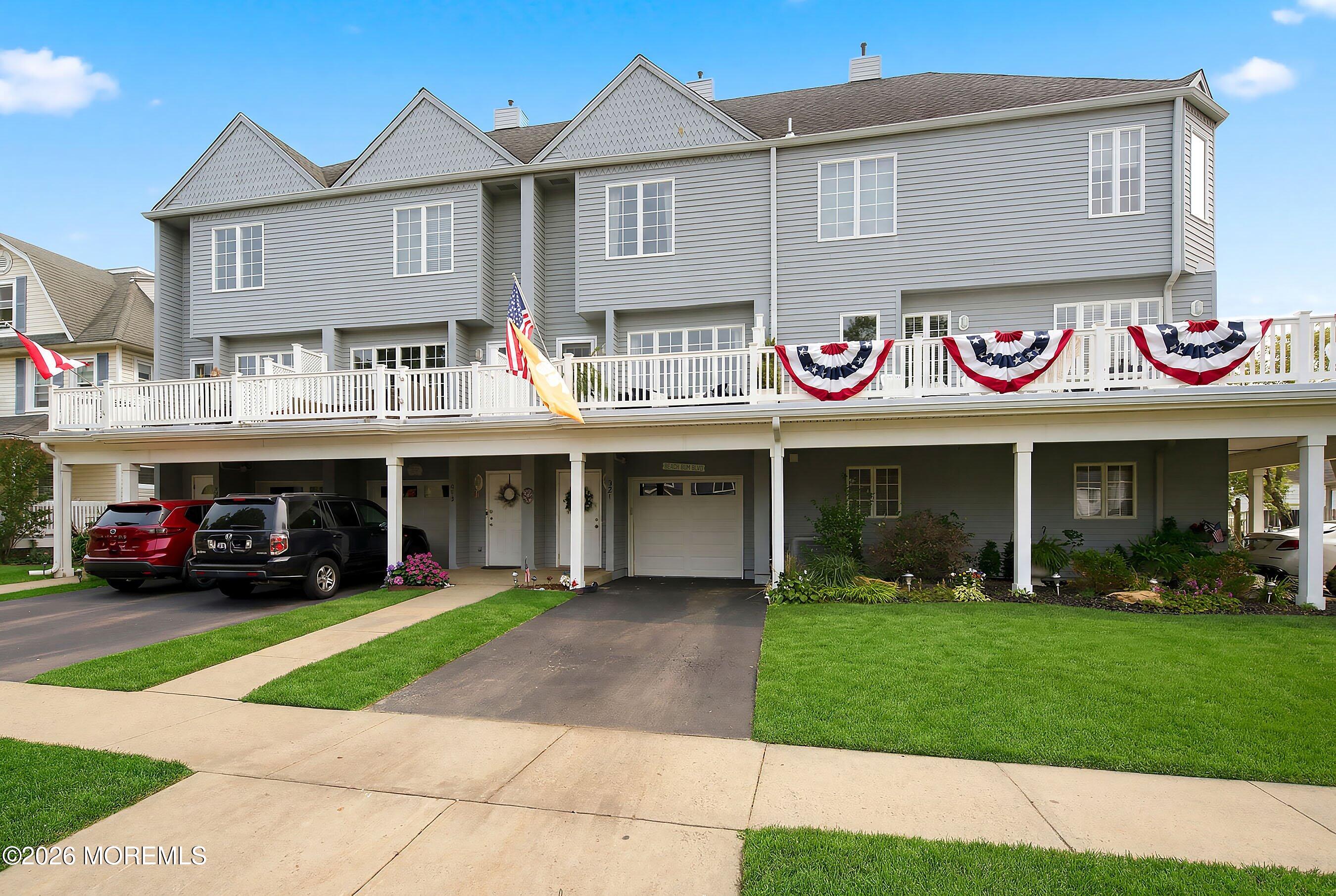 Photo 1 of 31 — 221 Lareine Avenue 1, Bradley Beach, NJ 07720