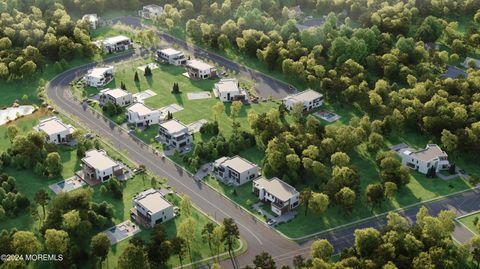 Vacant Land For Sale - 2016 Coconut Grove Court<br/> Toms River, NJ 08755