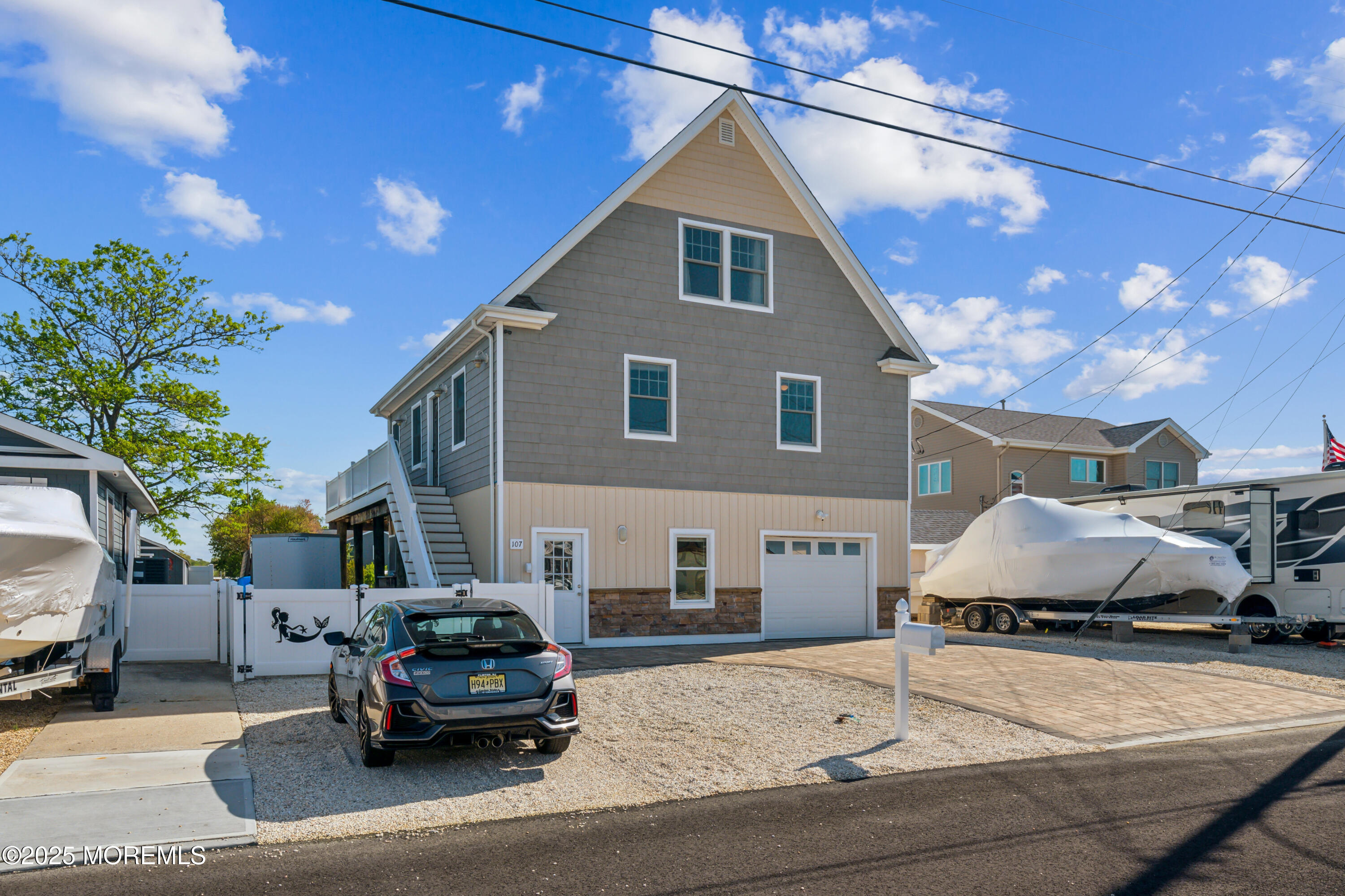 107 E Thames Road, Little Egg Harbor, New Jersey image 1