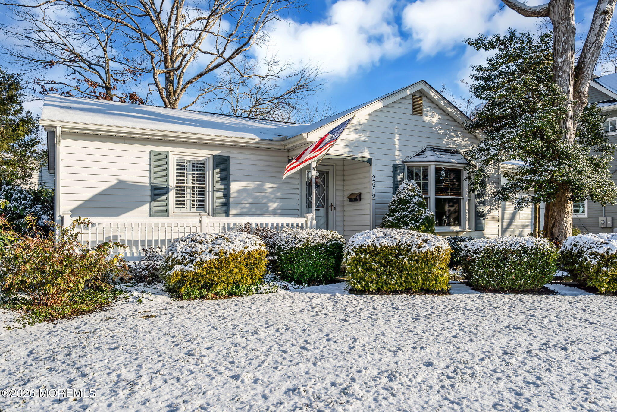 2612 Herbertsville Road