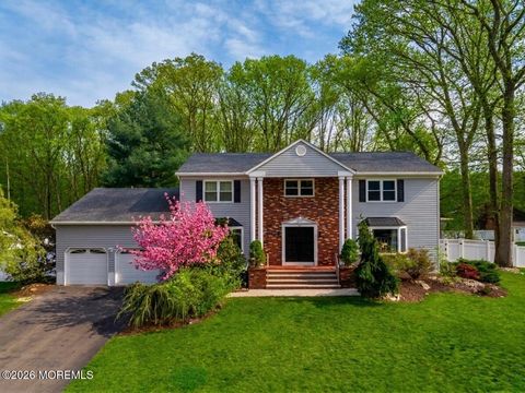 25 Monroe Drive Marlboro NJ 07746