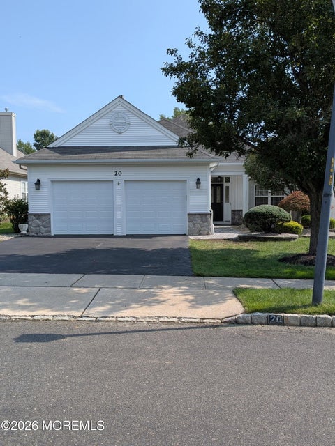 Photo of 20 Derry Meeting Drive, Manalapan, NJ 07726 (MLS # 22627682)