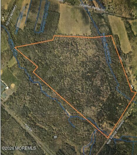 Vacant Land For Sale - Juliustown Road<br/> Burlington County, Browns Mills, NJ 08015
