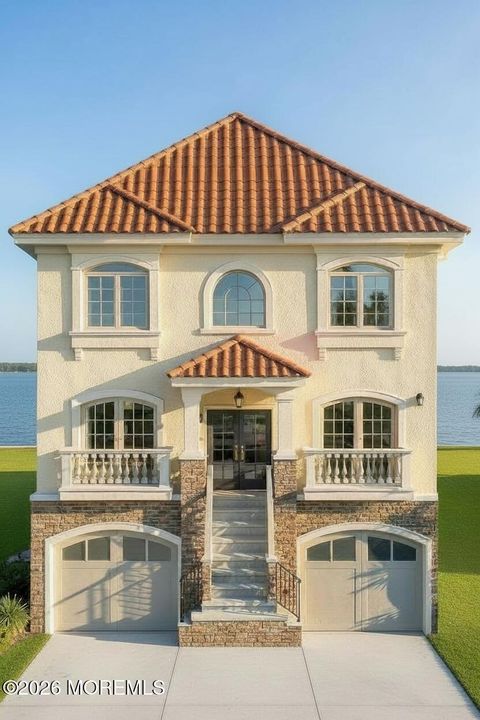 Photo of 657 Bayview Drive, Toms River, NJ 08753 (MLS # 22604379)