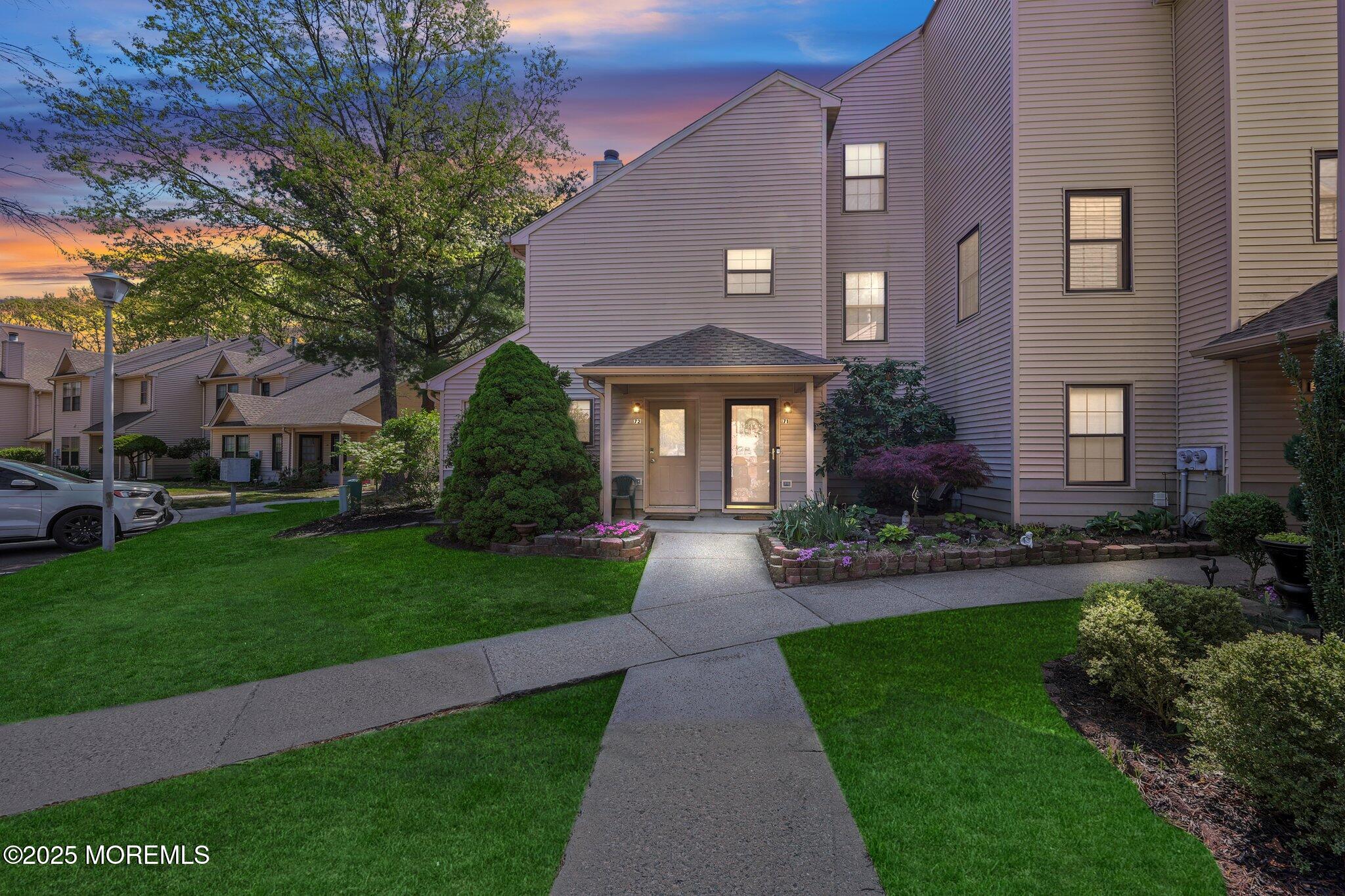71 Verbena Court, Jackson, New Jersey image 1