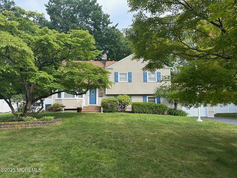 8 Millbrook Drive New Monmouth NJ 07748