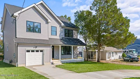 306 Beach Boulevard, Forked River, NJ 08731 - #: 22425658