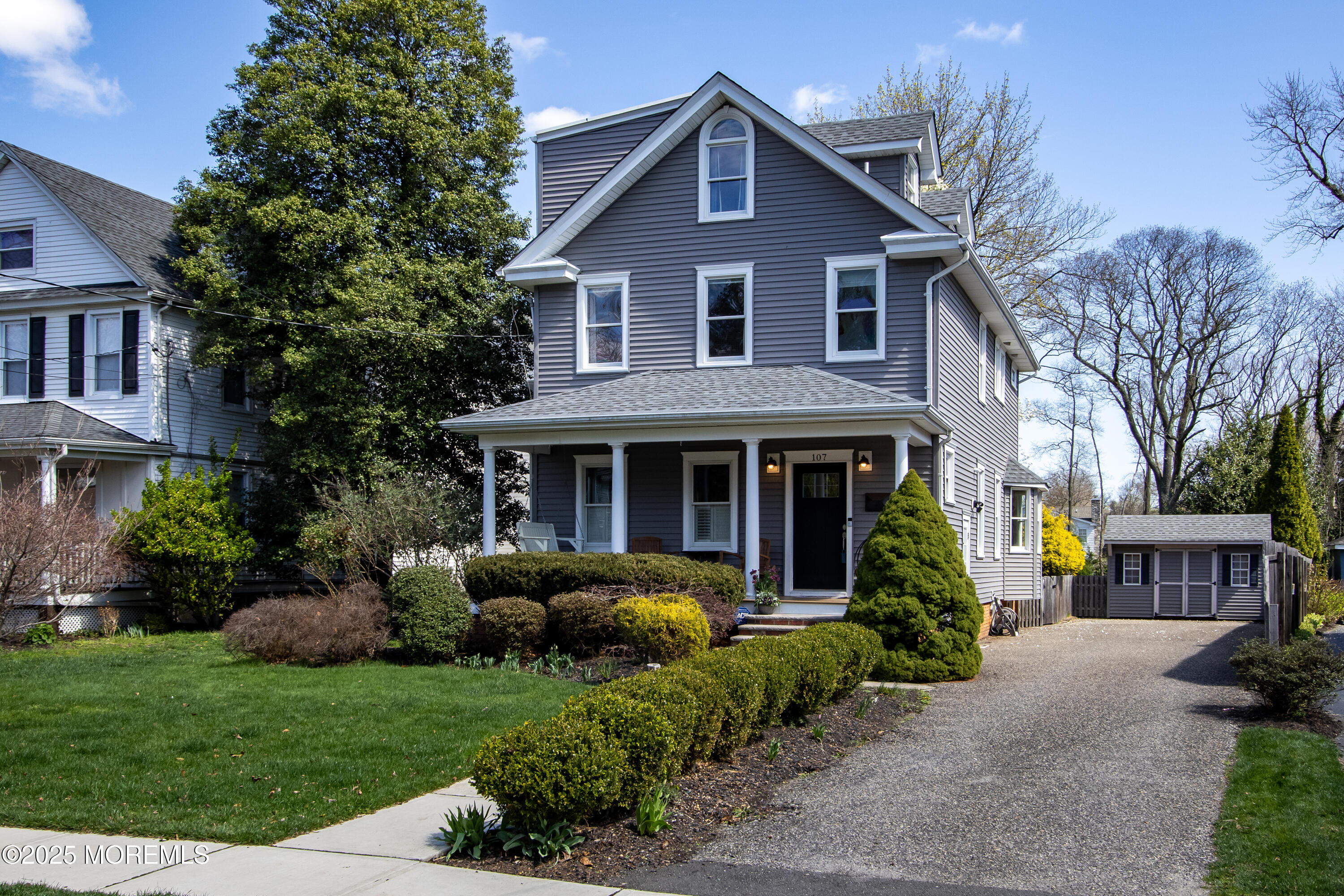 107 Harrison Avenue, Fair Haven, New Jersey image 1