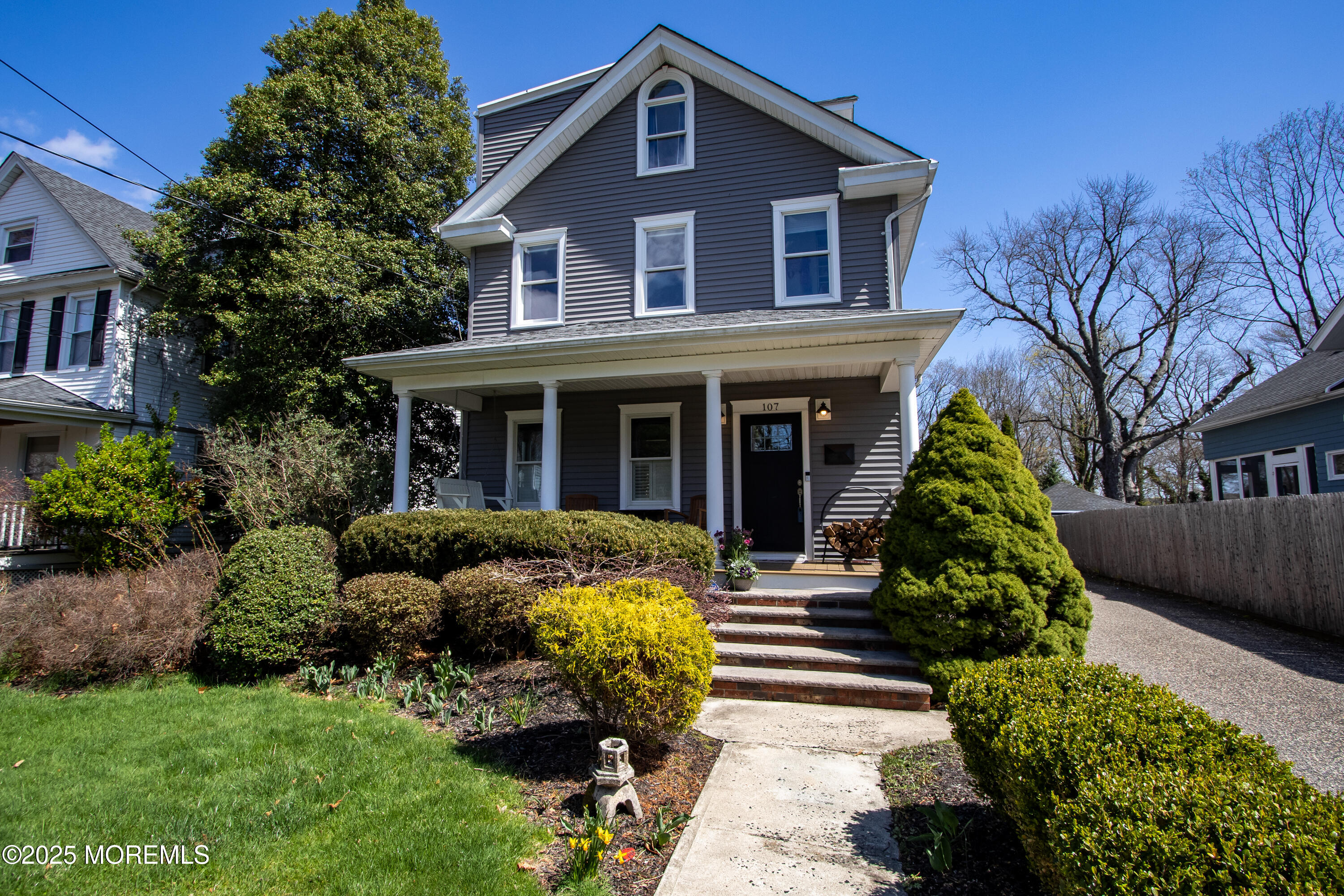 107 Harrison Avenue, Fair Haven, New Jersey image 2